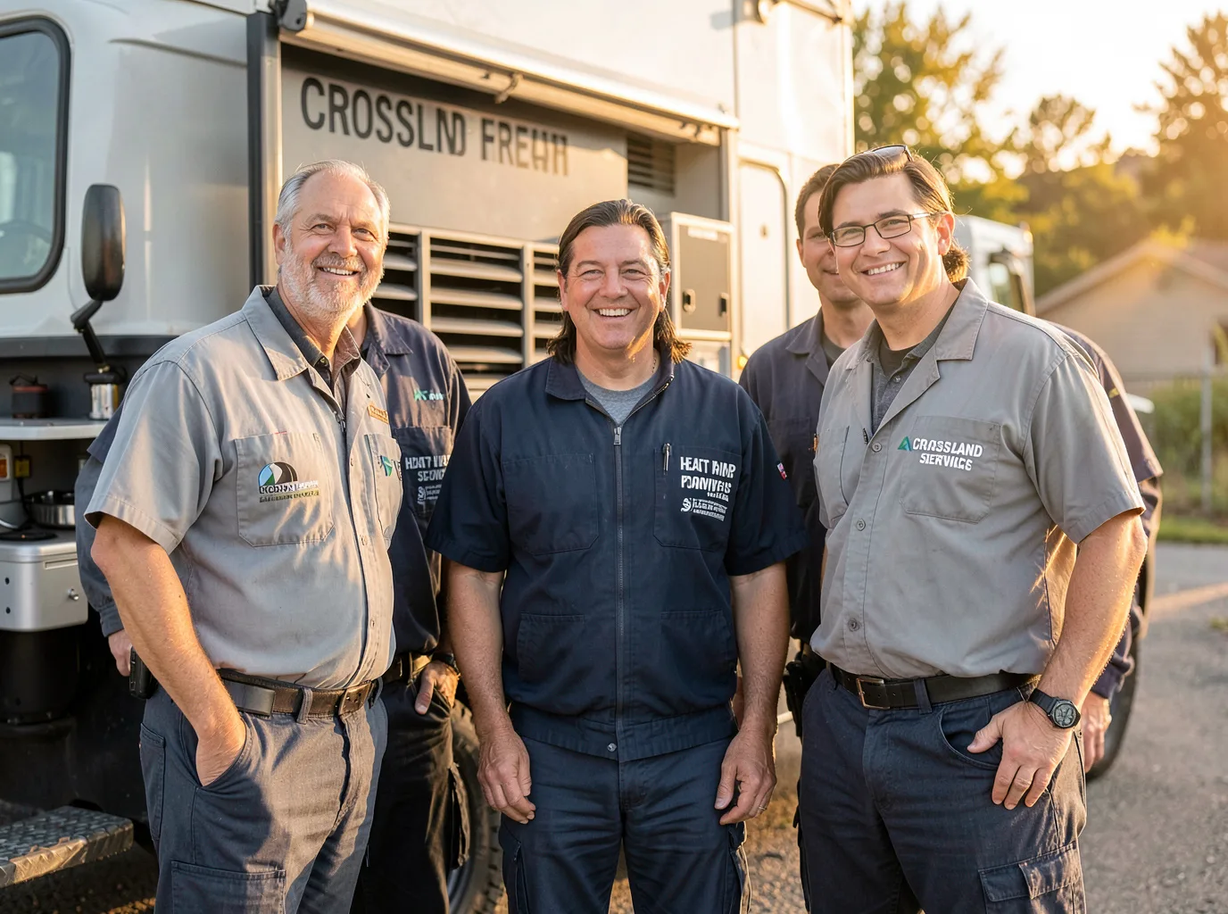 Heat Pump Installation company in Rarden, OH